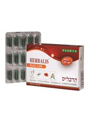 הרבליס מוקו Floris Herbalis Muco