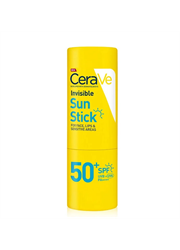 סטיק שקוף להגנה מהשמש +SPF50