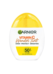 וונדר טינט תחליב ויטמין C עם גוון מדיום +SPF50