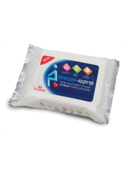 פרוקטו גליבנול מגבונים מארז שלישיה PROCTO WIPES