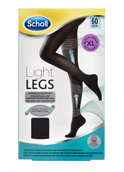 גרביון שחור 60 דניר Light Legs