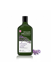 ‎שמפו לבנדר אורגני מזין אבלון אורגניקס