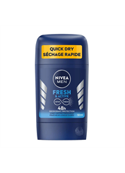 ניוואה מן דאודורנט סטיק פרש אקטיב לגבר 48 שעות