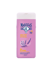 ‎תחליב רחצה עדין בניחוח דבש לבנדר