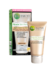 קרם לחות BB מירקל סקין פרפקטור