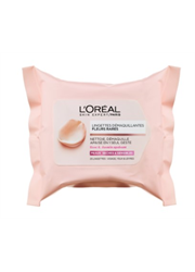 מגבונים להסרת איפור LOREAL RARE FLOWERS