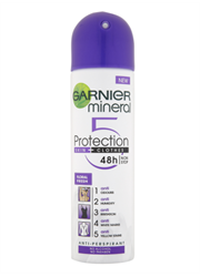 דאודורנט ספריי פלורל Garnier protection