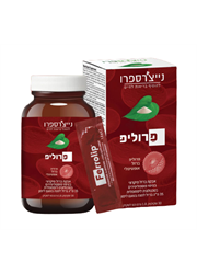 ‎פרוליפ ברזל אופטימלי ליפוזומלי Nature's Pro