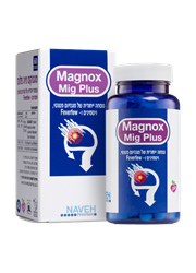 מגנוקס מיג פלוס ‎MAGNOX‎ ‎MIG‎ ‎PLUS