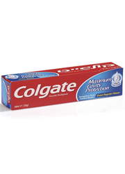 קולגייט אדומה משפחתית Colgate
