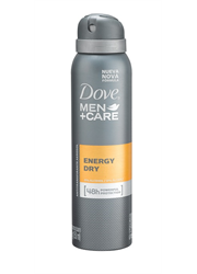 ‎דאודורנט ספריי לגבר DOVE Energy Dry