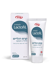 ‎לקטופיל קרם רגליים טיפולי