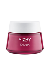 קרם יום ממריץ לפנים לעור יבש