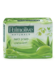 פלמוליב סבון מוצק זיתים ואלוורה Palmolive