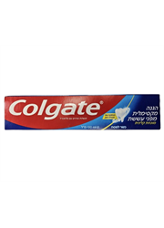 ‎משחת שיניים אדומה הגנה מקסימלית  כשלפ